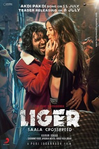 Liger (2022) Dual Audio | Hindi – Telugu