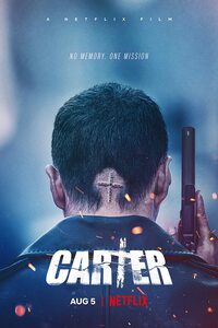 Carter (2022) Dual Audio [Hindi ORG-English]