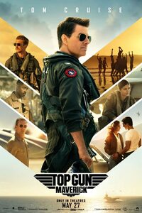 Top Gun: Maverick (2022) Dual Audio [Hindi ORG-English]
