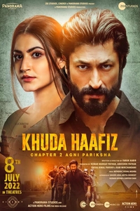 Khuda Haafiz: Chapter II – Agni Pariksha (2022) Hindi