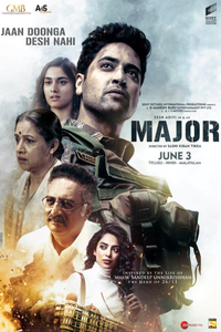 Major (2022) | Hindi