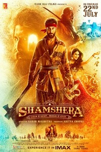Shamshera (2022) | Hindi