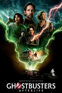 Ghostbusters: Afterlife (2021) | Dual Audio [Hindi ORG-English]