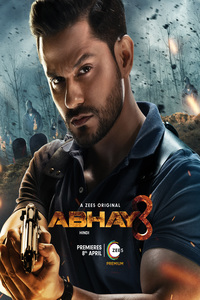 Abhay (2022) | Season-03 | Hindi